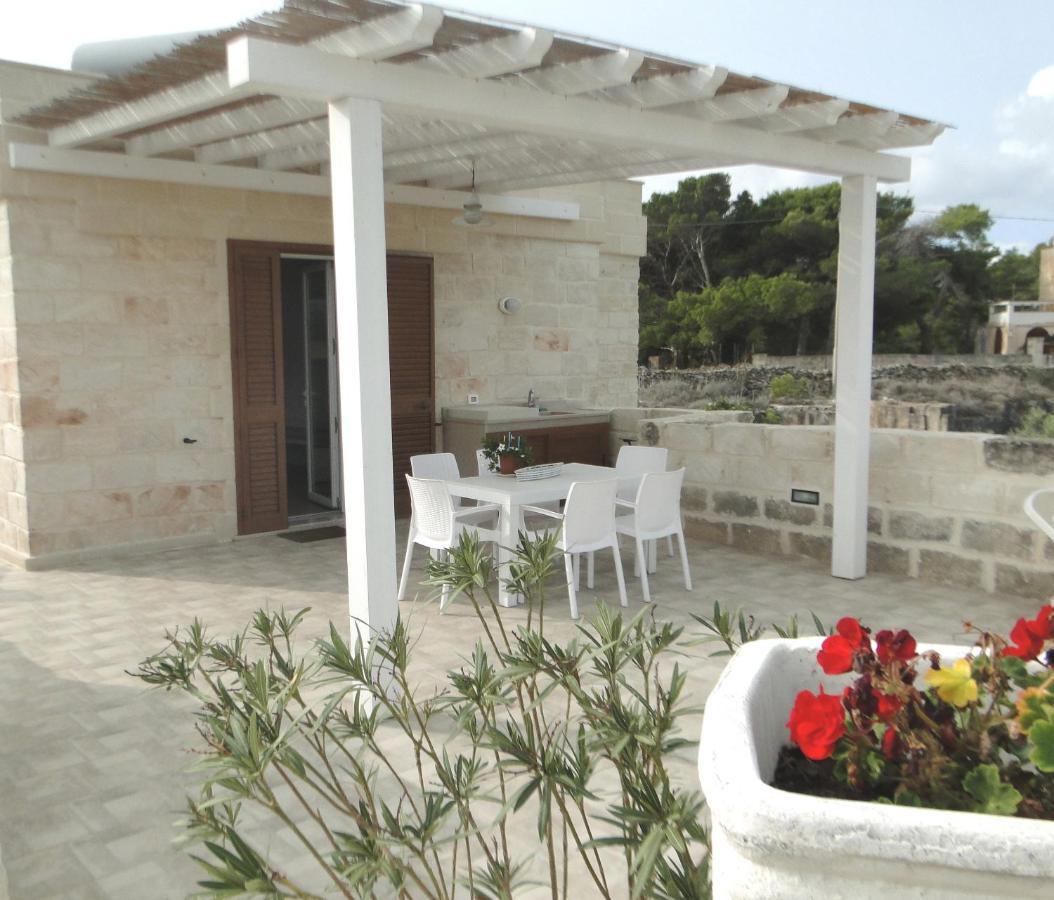 Maison d'hôtes Cave Garden Favignana